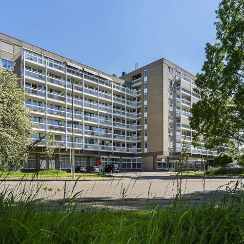 Sneek, Dekamalaan, 2-kamer appartement - foto 1