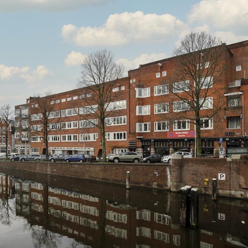 Amsterdam, Surinamestraat, 3-kamer appartement - foto 1