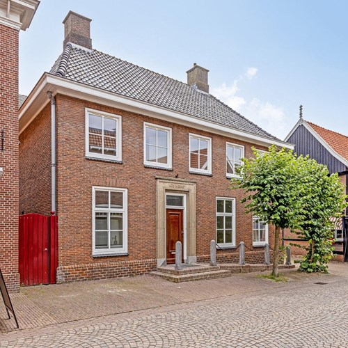 Ootmarsum, Grotestraat, eengezinswoning - foto 1