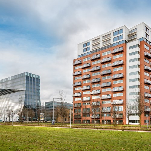 Amsterdam, Karl Marxpad, 2-kamer appartement - foto 1