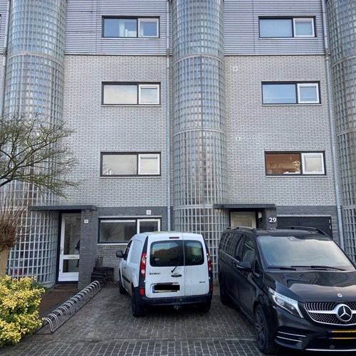 Groningen, Breitnerstraat, bovenwoning - foto 1