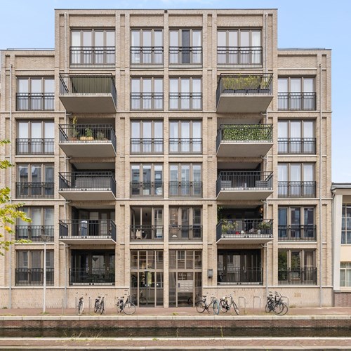 Utrecht, Zijdebalenstraat, penthouse - foto 1