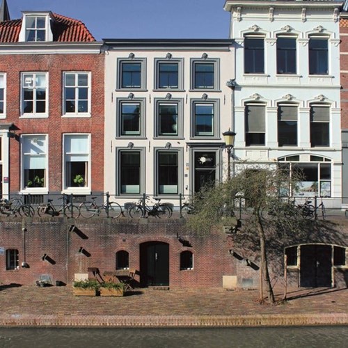 Utrecht, Oudegracht, benedenwoning - foto 1