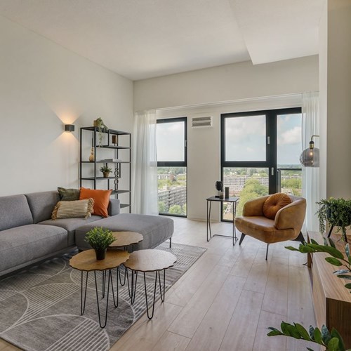 Haarlem, Aziëweg, penthouse - foto 1