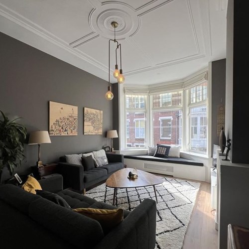 Den Haag, Van Slingelandtstraat, bovenwoning - foto 1