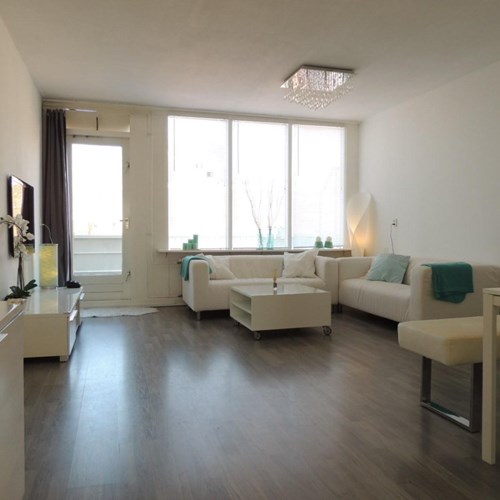 Den Haag, Charlotte de Bourbonstraat, 3-kamer appartement - foto 1