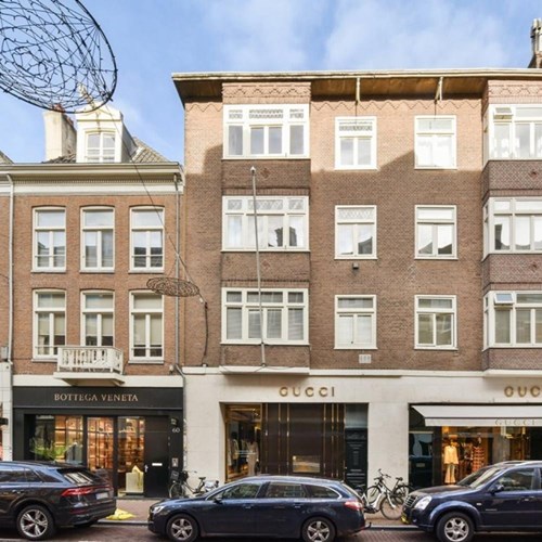 Amsterdam, Pieter Cornelisz Hooftstraat, 2-kamer appartement - foto 1