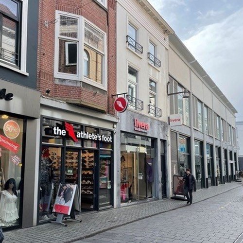 Breda, Lange Brugstraat, 2-kamer appartement - foto 1